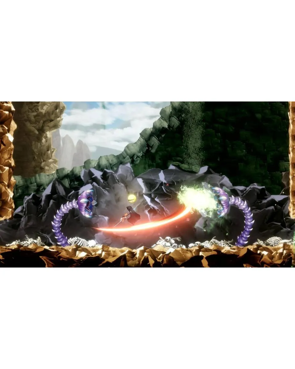 PS5 Shadow Labyrinth 