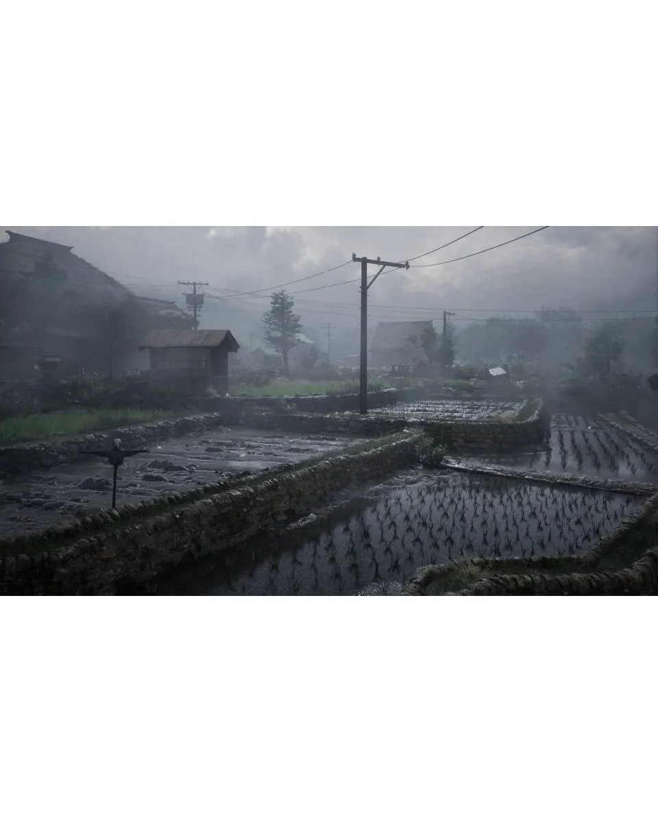 PS5 Silent Hill f 