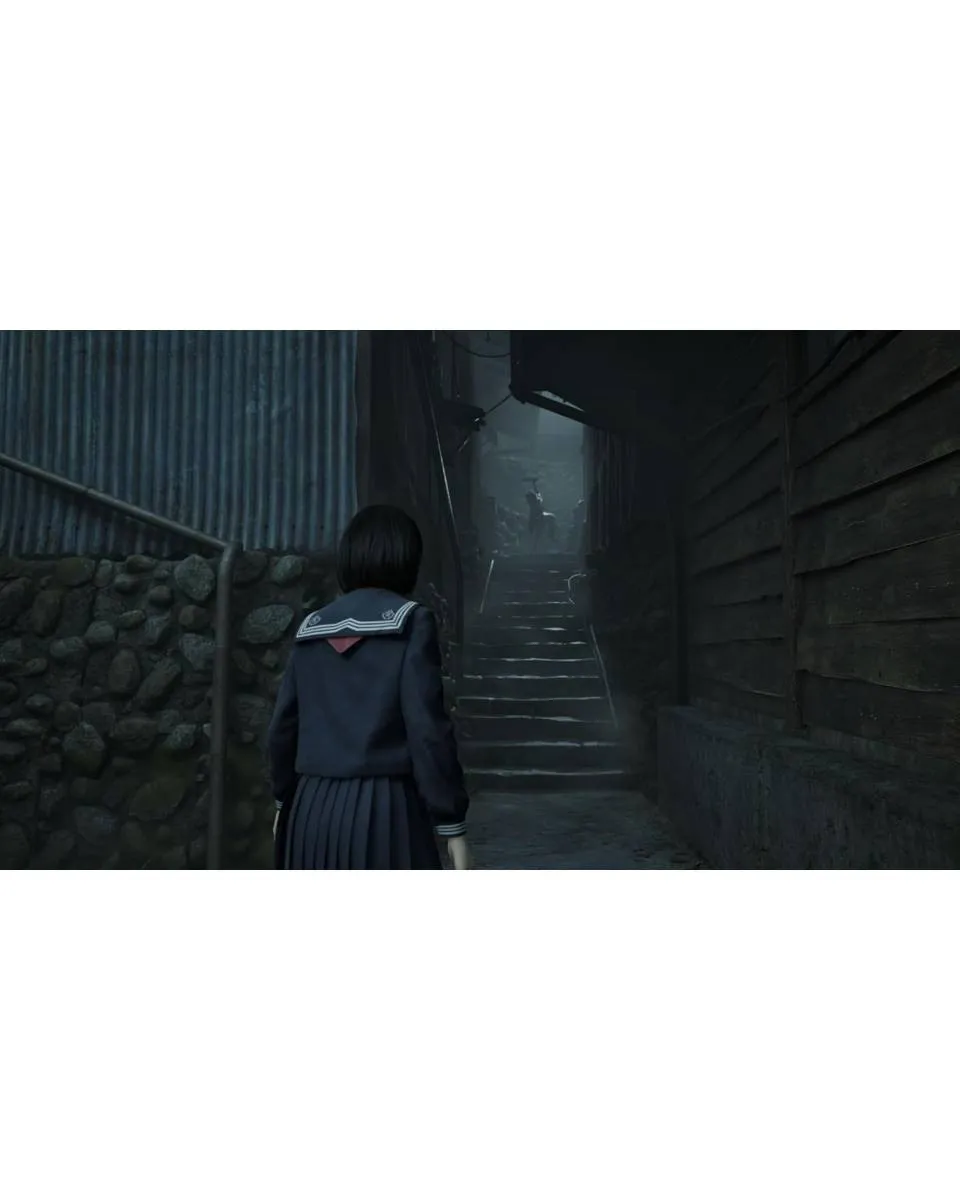 PS5 Silent Hill f 