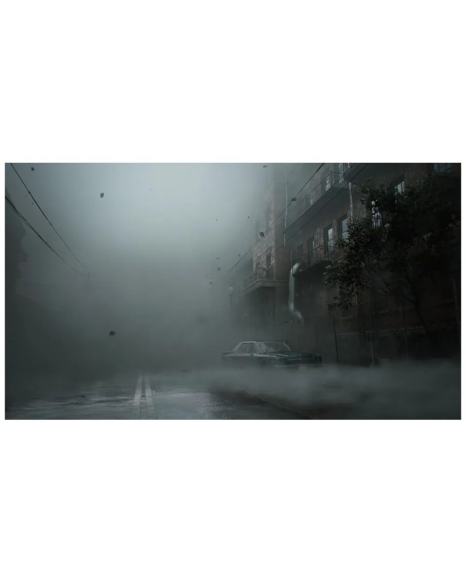PS5 Silent Hill 2 