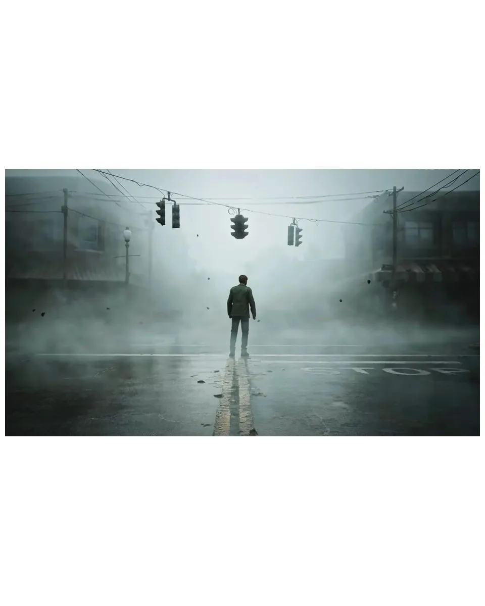 PS5 Silent Hill 2 