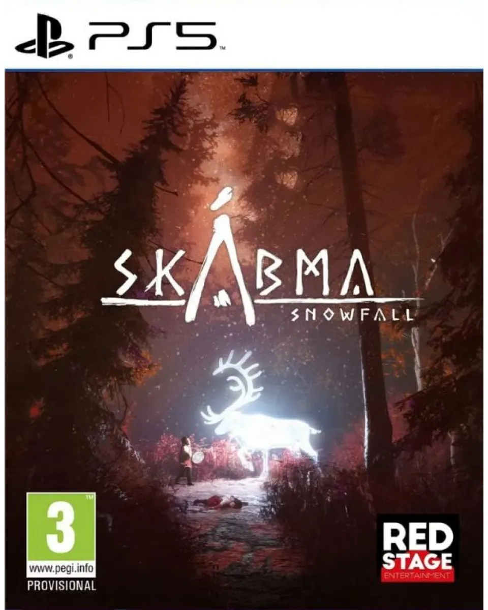 PS5 Skabma - Snowfall 