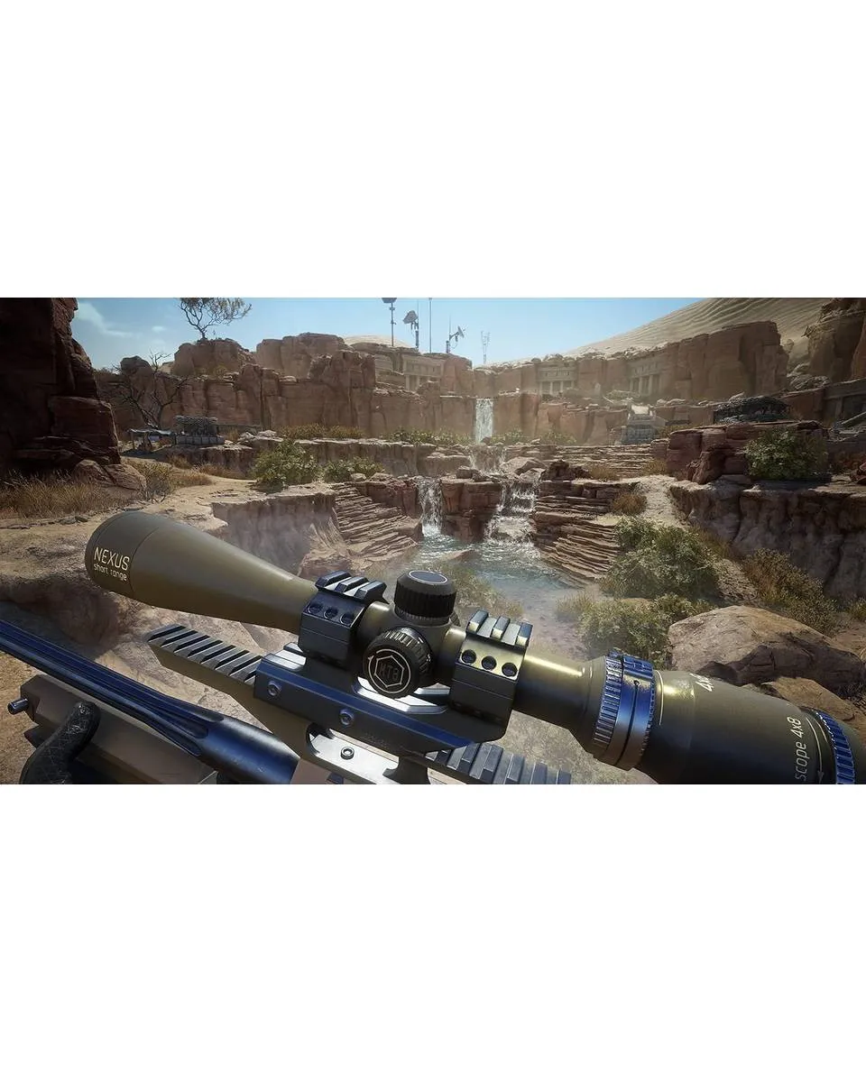 PS5 Sniper - Ghost Warrior - Contracts 1 & 2 Double Pack 