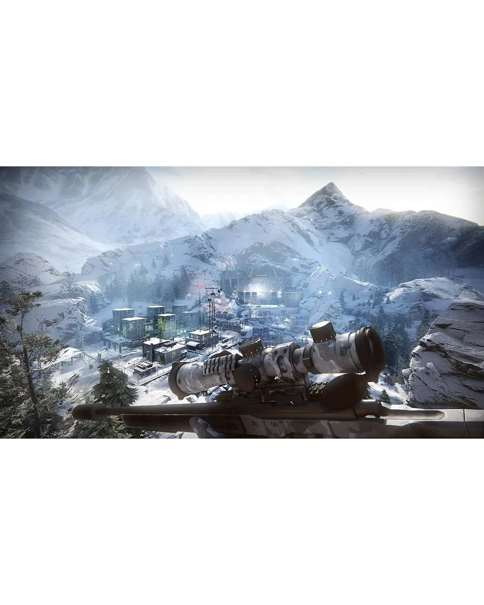 PS5 Sniper - Ghost Warrior - Contracts 1 & 2 Double Pack 