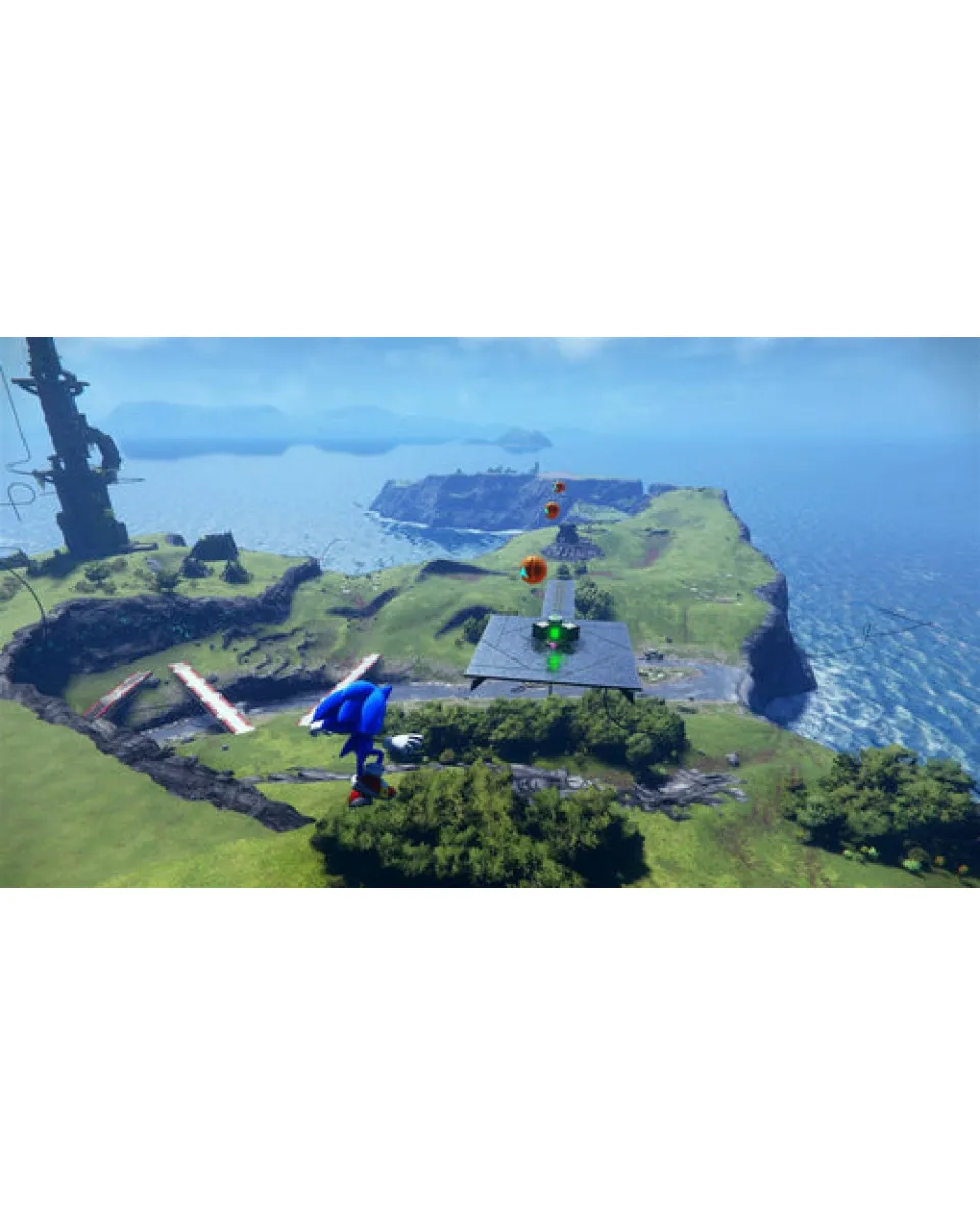 PS5 Sonic Frontiers 