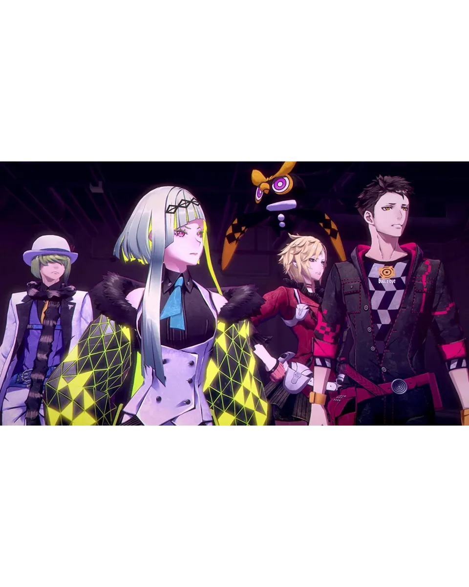PS5 Soul Hackers 2 