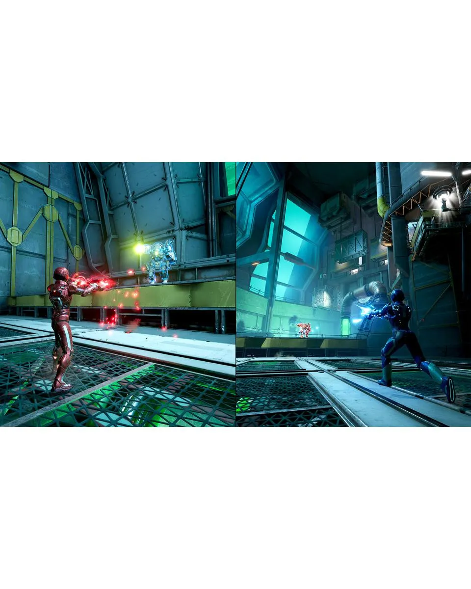 PS5 Split Fiction 