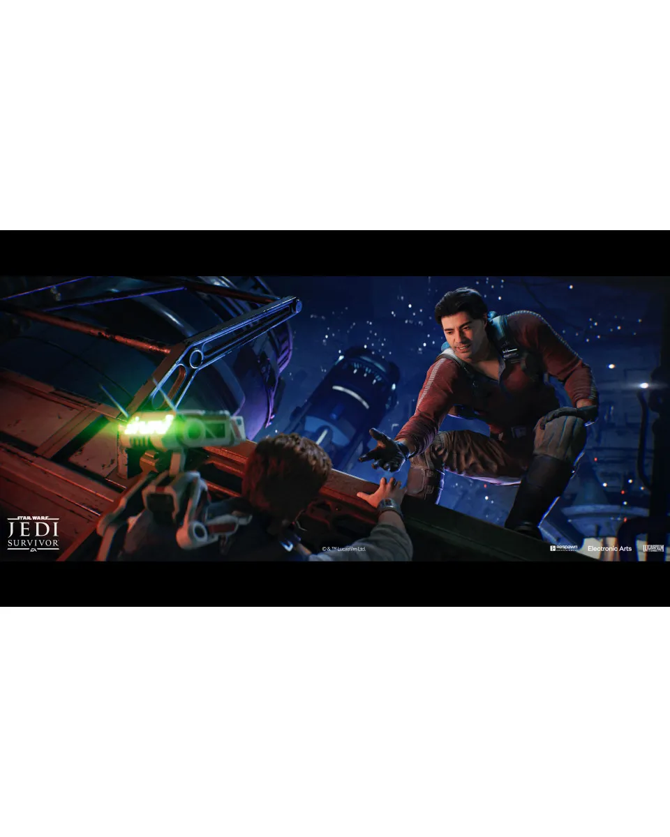 PS5 Star Wars Jedi - Survivor - Deluxe Edition 