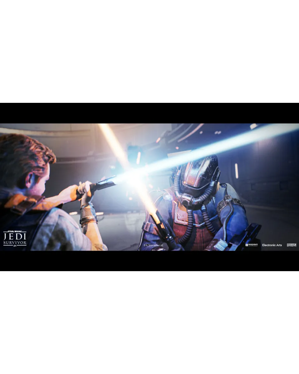 PS5 Star Wars Jedi - Survivor - Deluxe Edition 