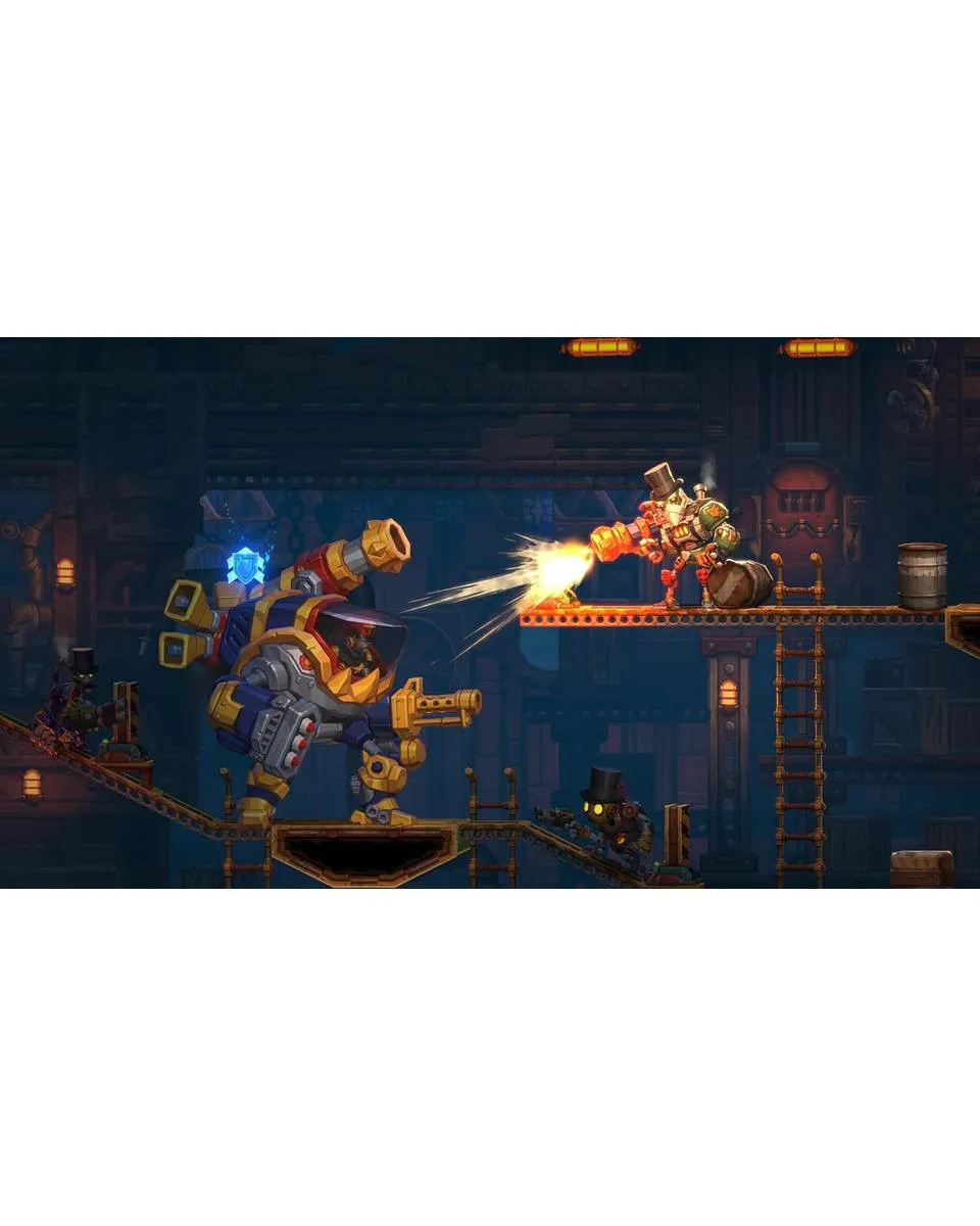 PS5 SteamWorld Heist 2 