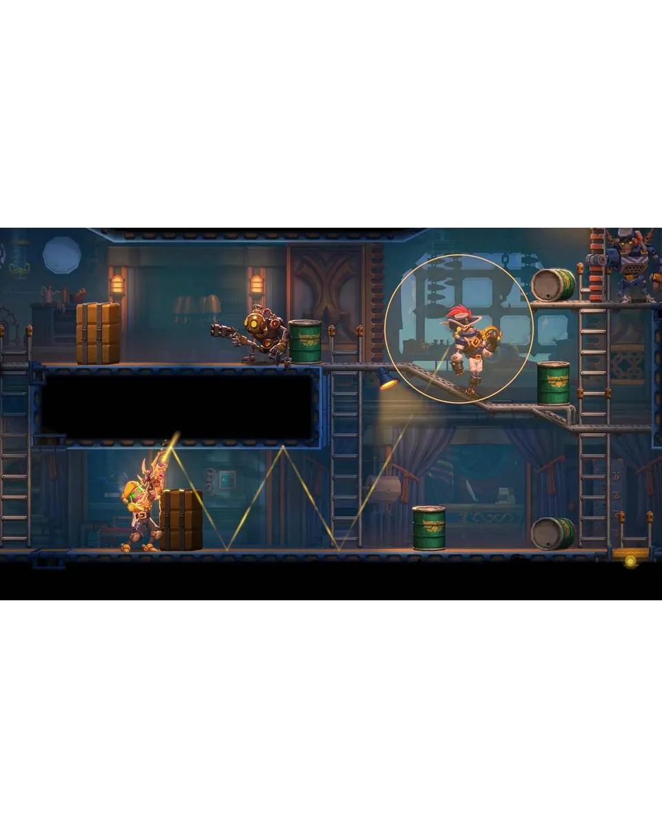 PS5 SteamWorld Heist 2 