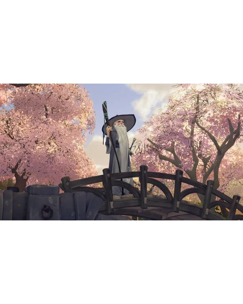 PS5 Tales of the Shire A The Lord of The Rings Game 