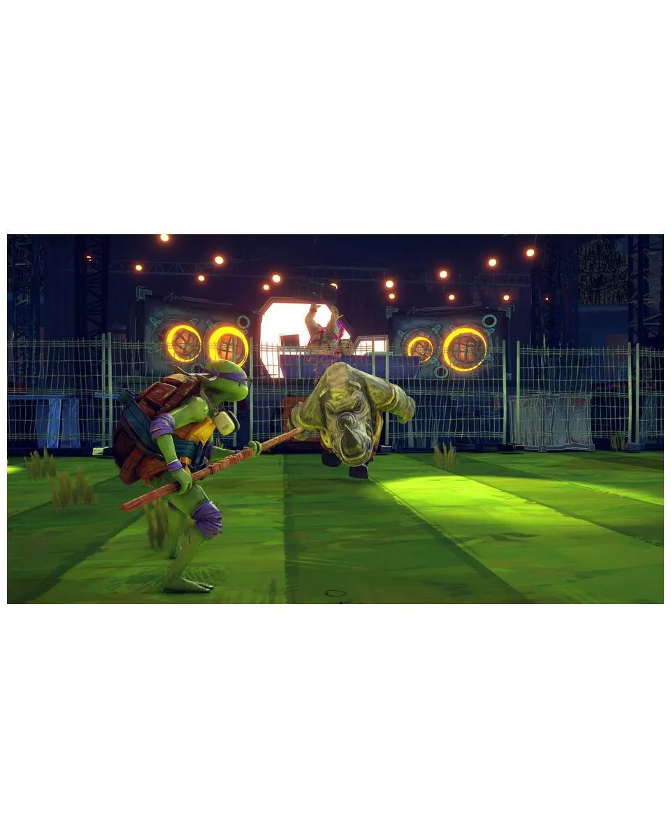PS5 Teenage Mutant Ninja Turtles - Mutants Unleashed 