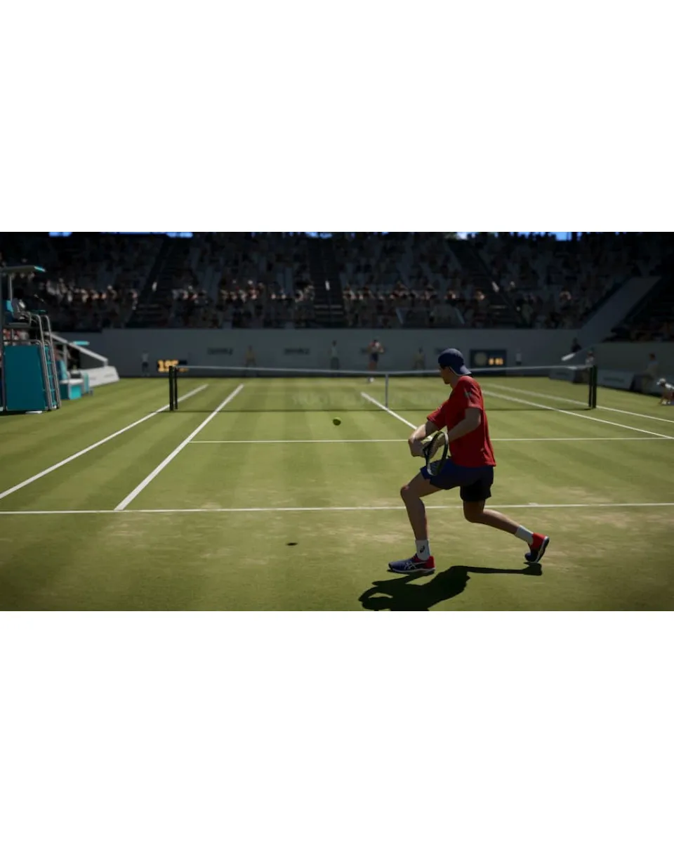 PS5 Tennis World Tour 2: Complete Edition 