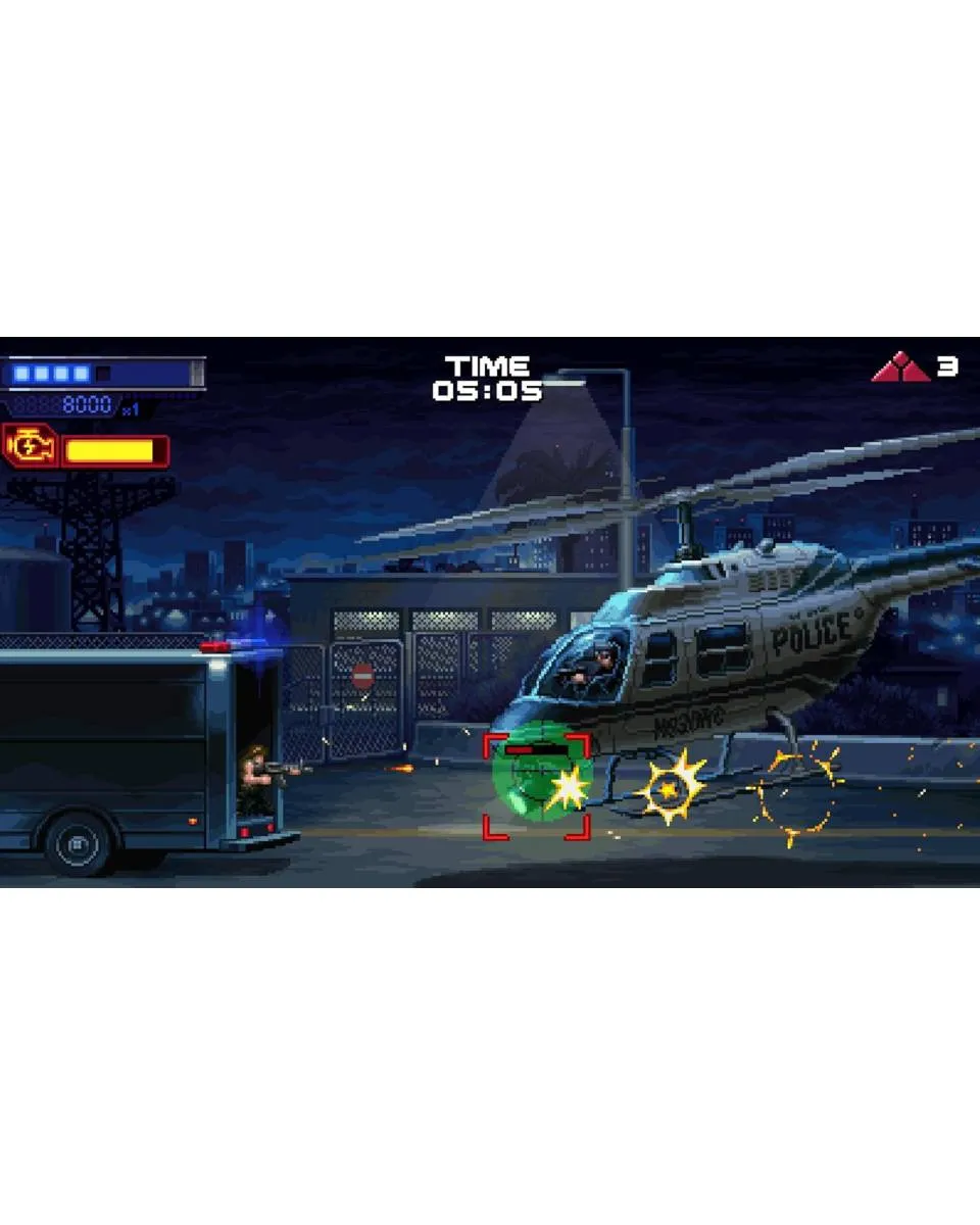 PS5 Terminator 2D NO FATE - Day One Edition 