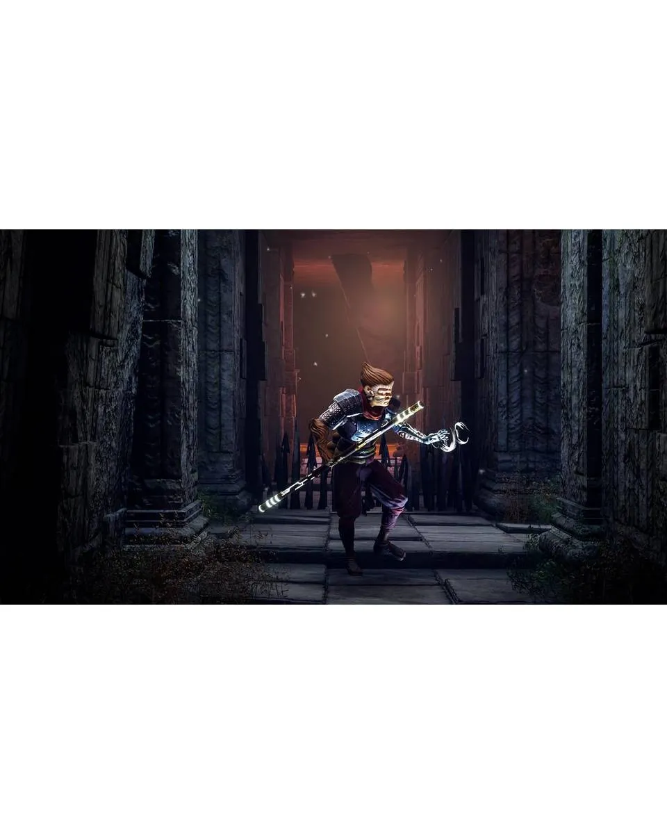 PS5 The Crown of Wu - Standard Edition 