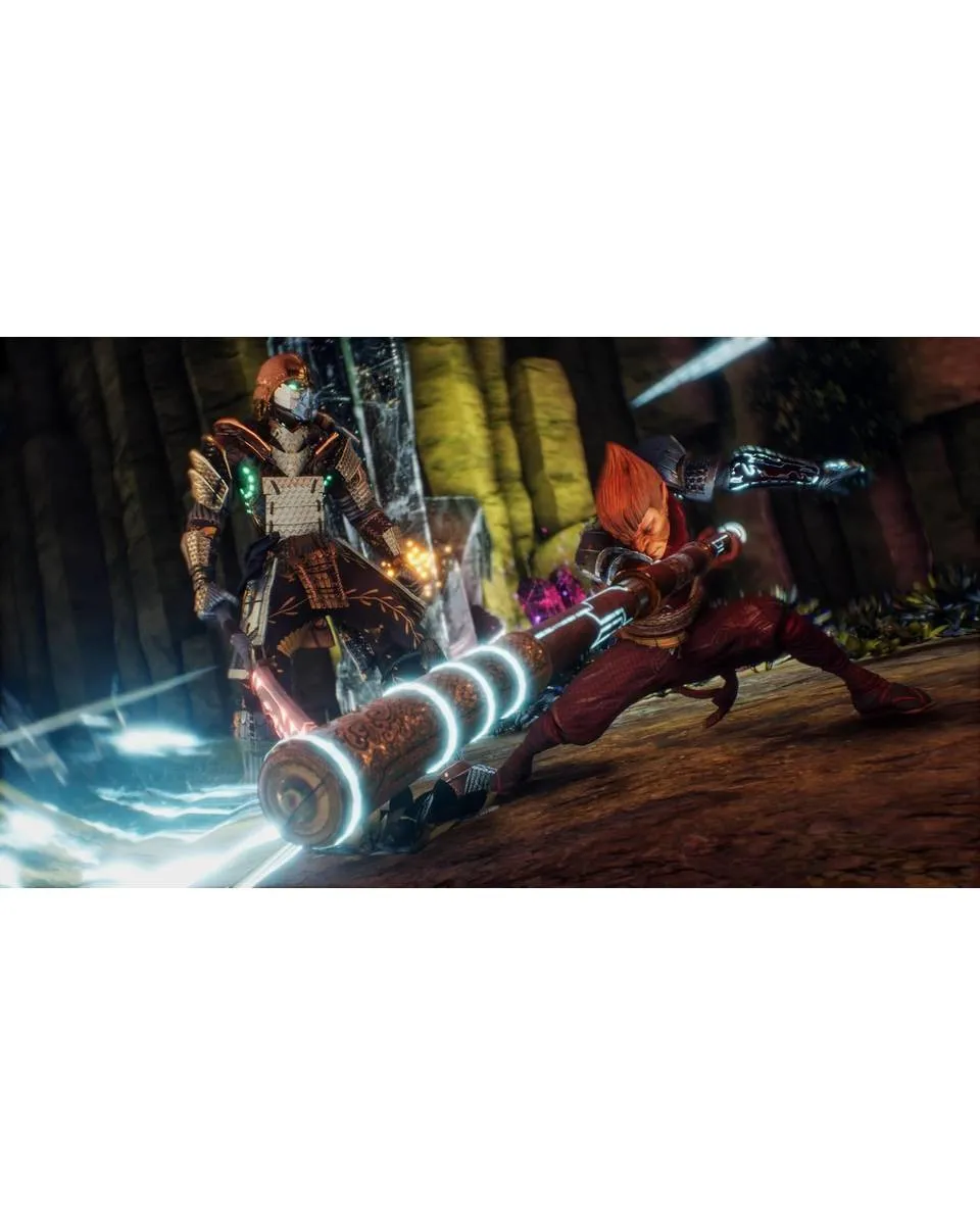 PS5 The Crown of Wu - Standard Edition 