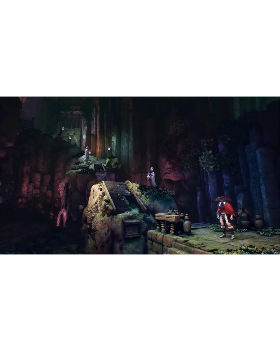 PS5 The Crown of Wu - Standard Edition 