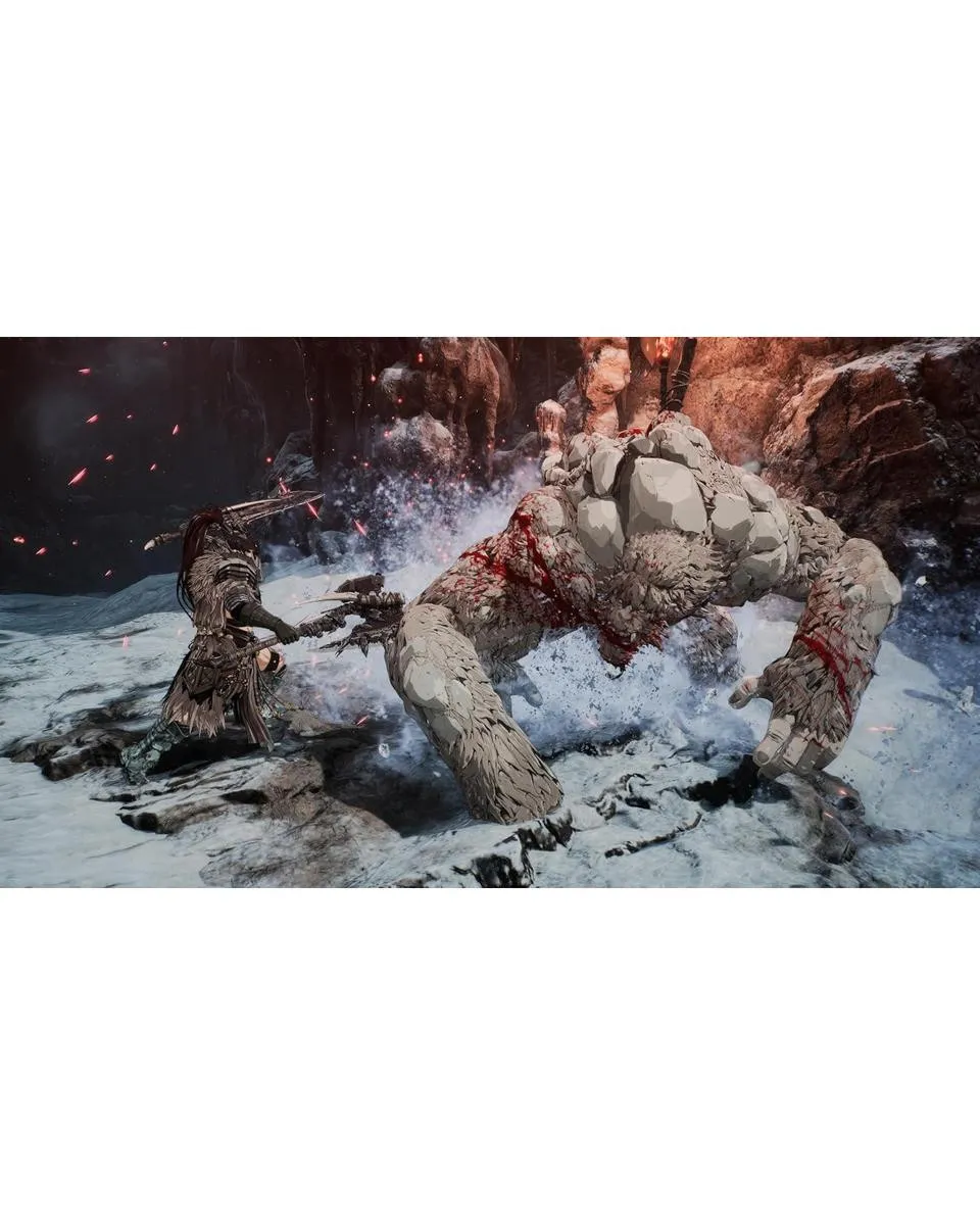 PS5 The First Berserker - Khazan 