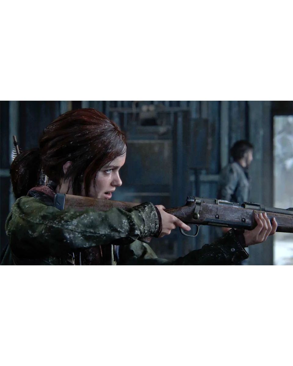 PS5 The Last of Us Part I 