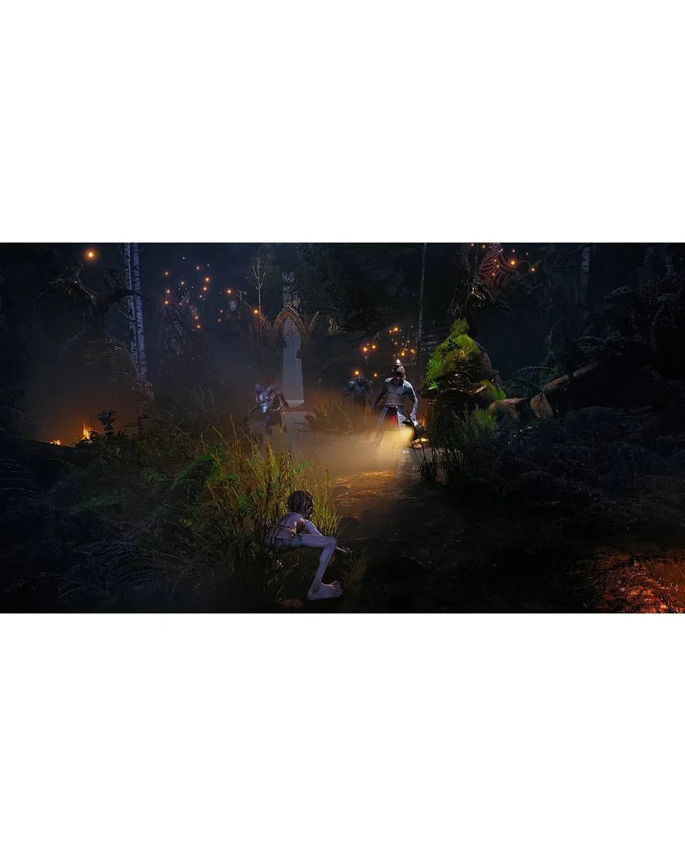PS5 The Lord of the Rings - Gollum 