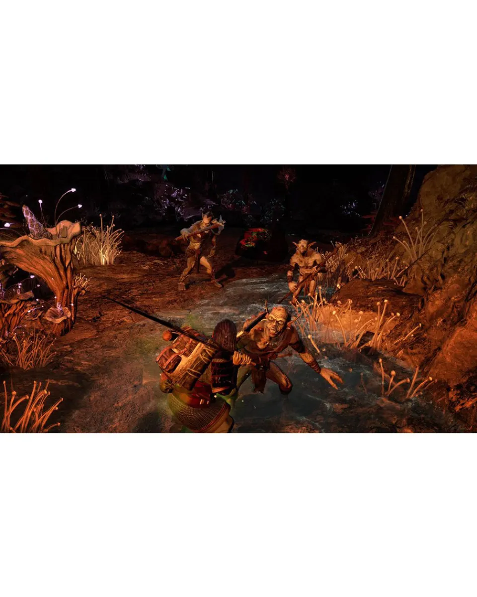PS5 The Lord of the Rings - Return to Moria 
