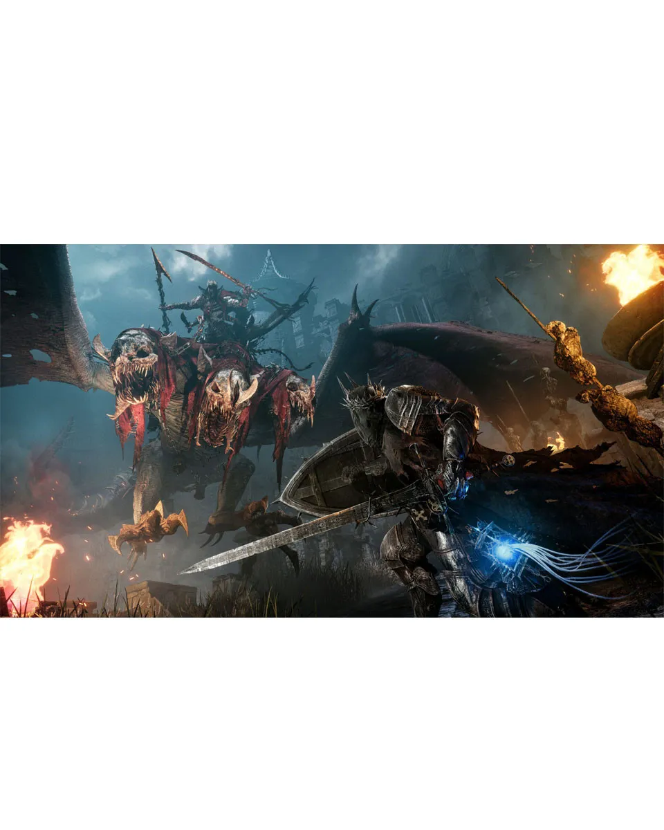 PS5 The Lords of the Fallen - Deluxe Edition 