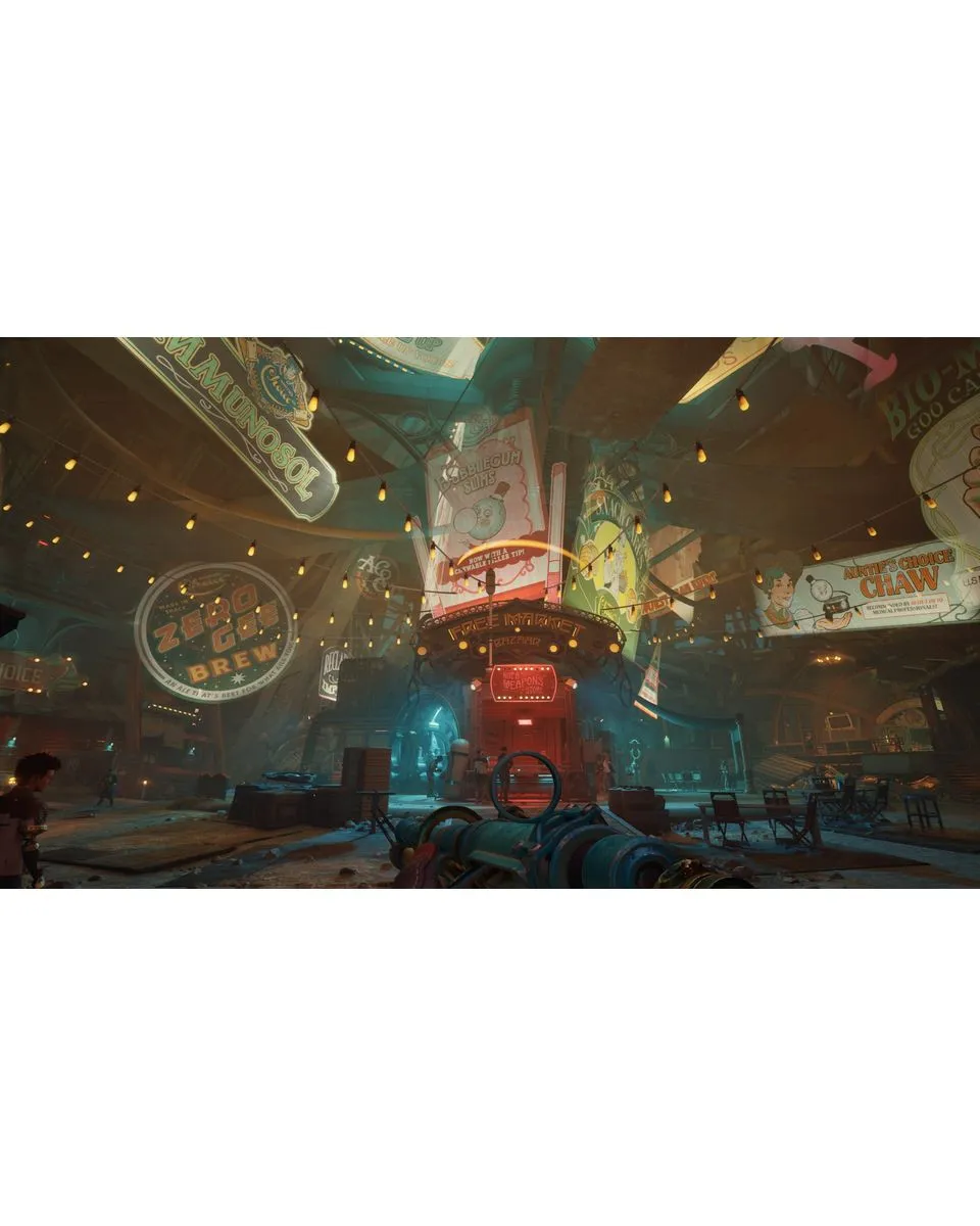 PS5 The Outer Worlds 2 