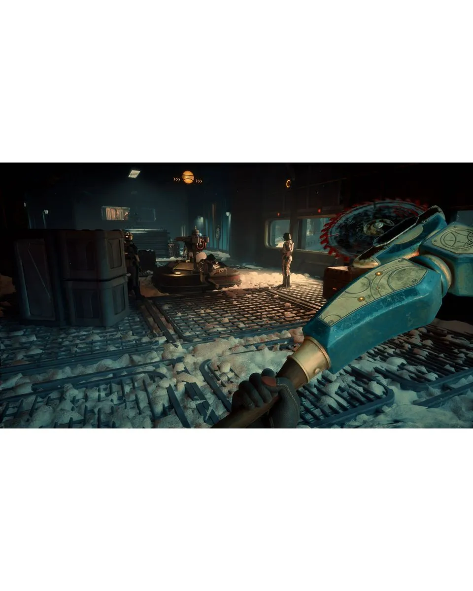 PS5 The Outer Worlds 2 