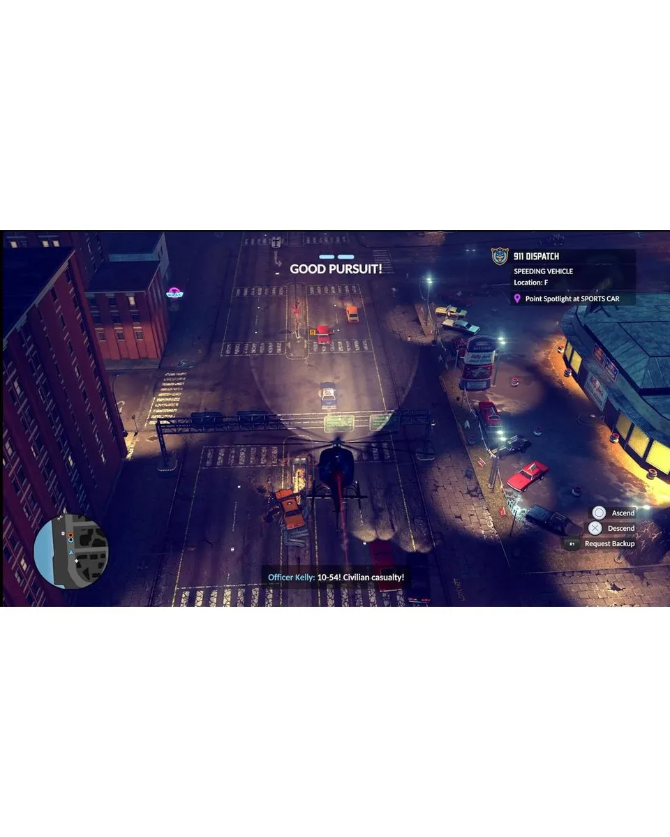 PS5 The Precinct - Limited Edition 