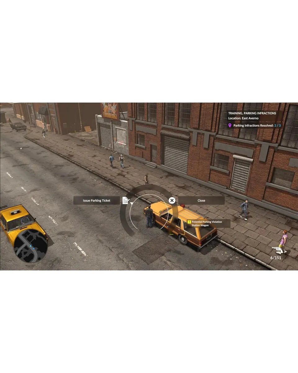 PS5 The Precinct - Limited Edition 