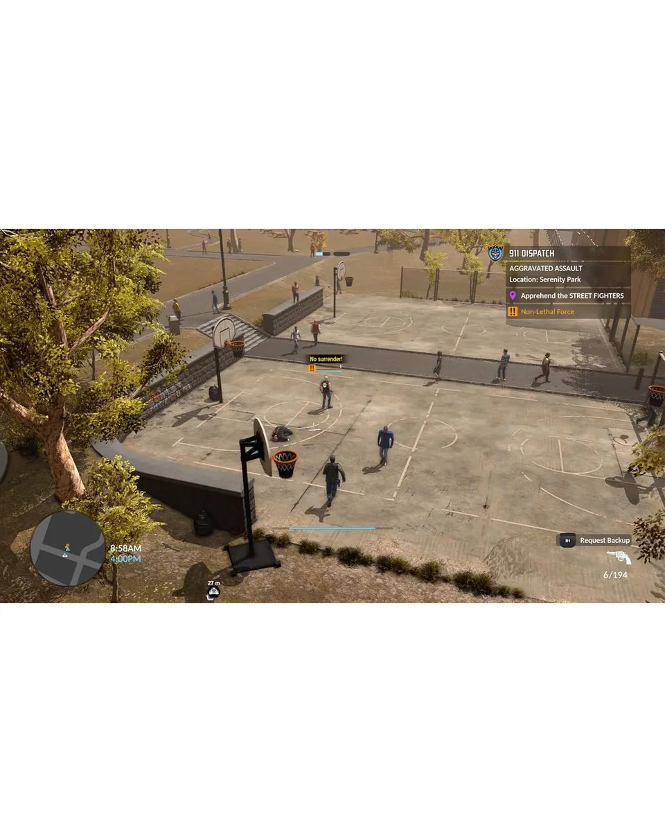 PS5 The Precinct - Limited Edition 