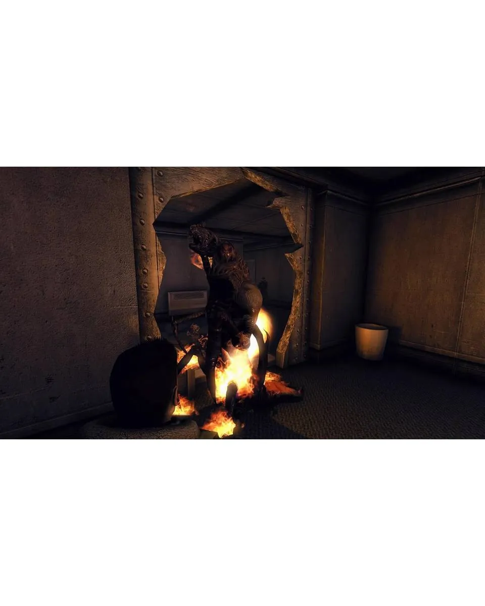 PS5 The Thing - Remastered 