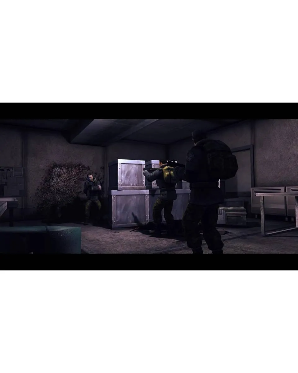 PS5 The Thing - Remastered 