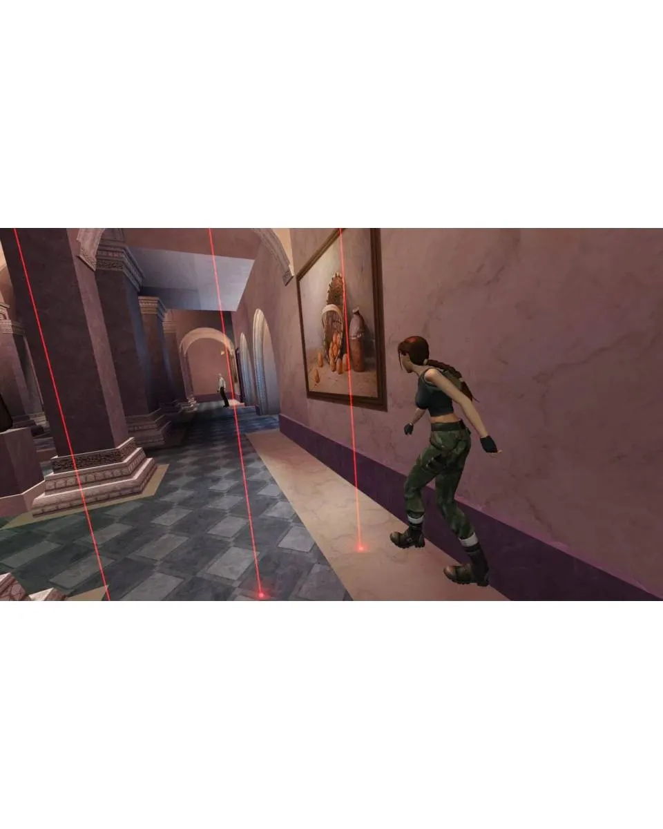 PS5 Tomb Raider IV-VI Remastered Starring Lara Croft - Deluxe Edition 