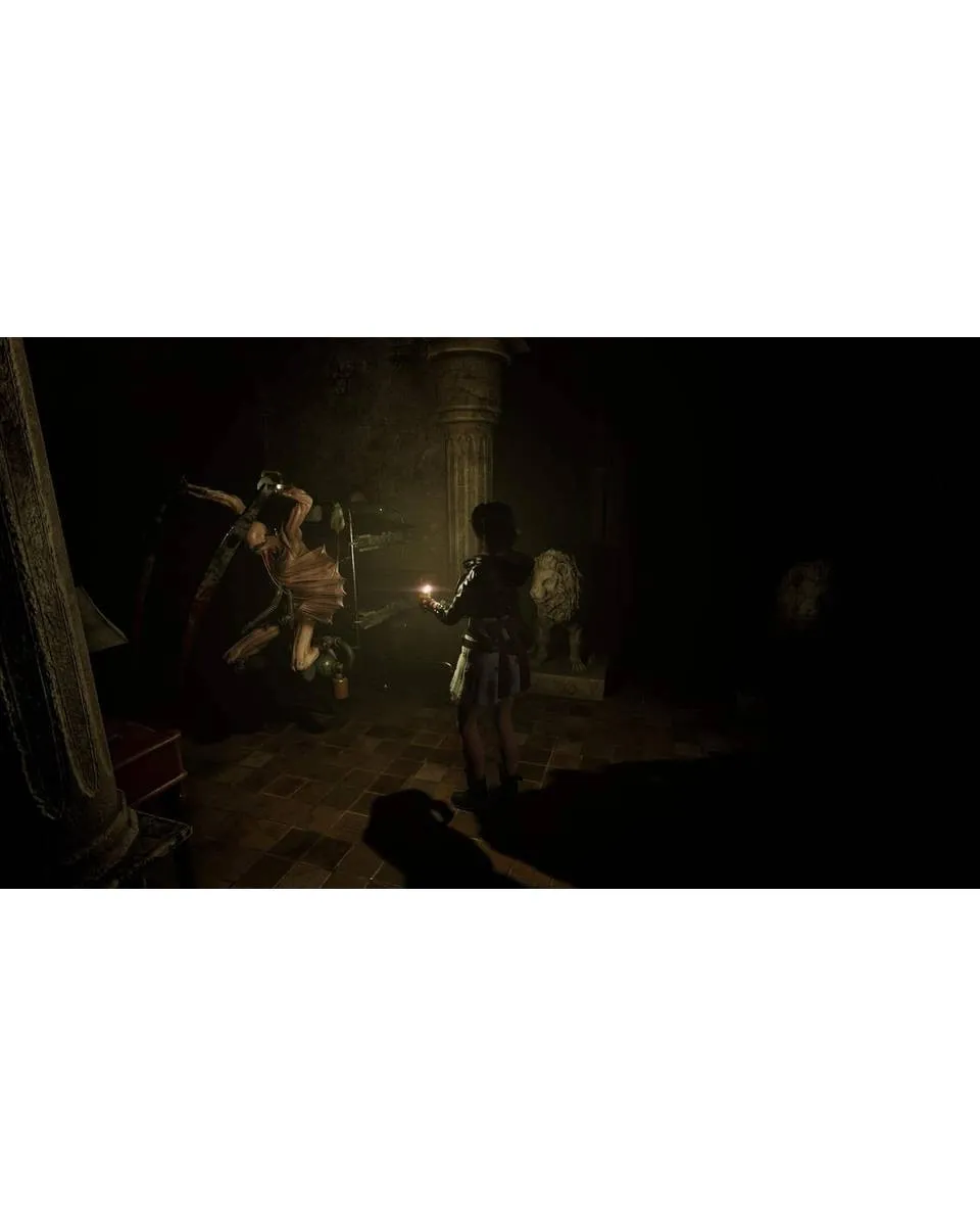 PS5 Tormented Souls 