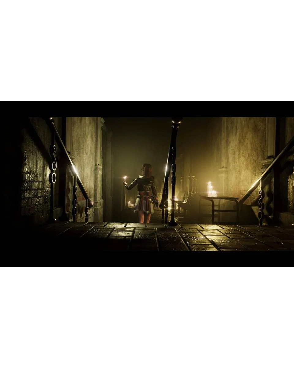 PS5 Tormented Souls 