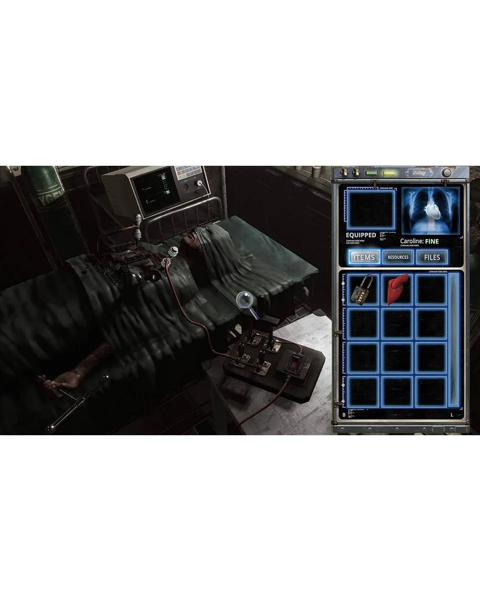 PS5 Tormented Souls 