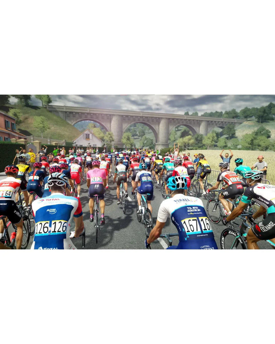 PS5 Tour de France 2021 