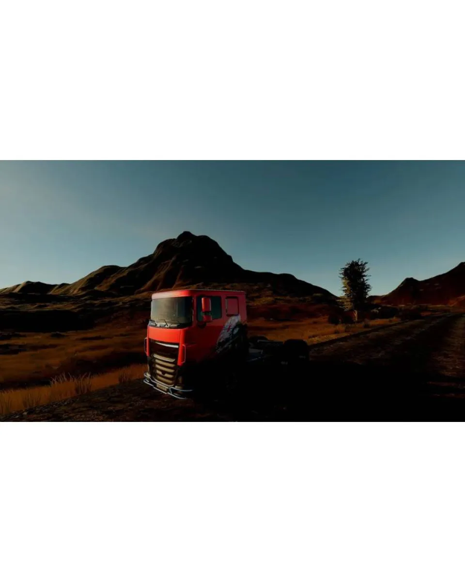 PS5 Truck Driver - Gold Edition 