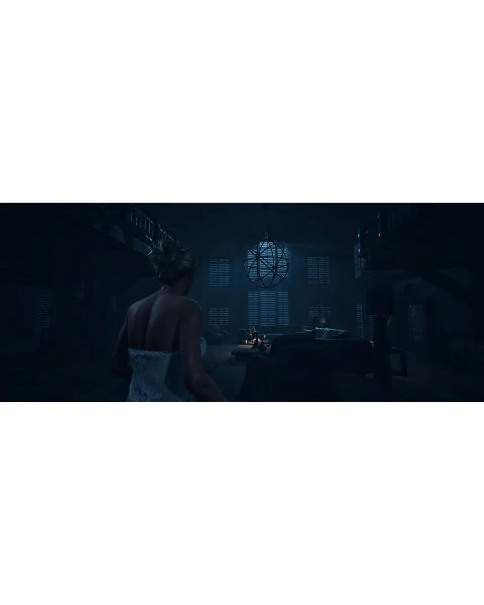 PS5 Until Dawn 