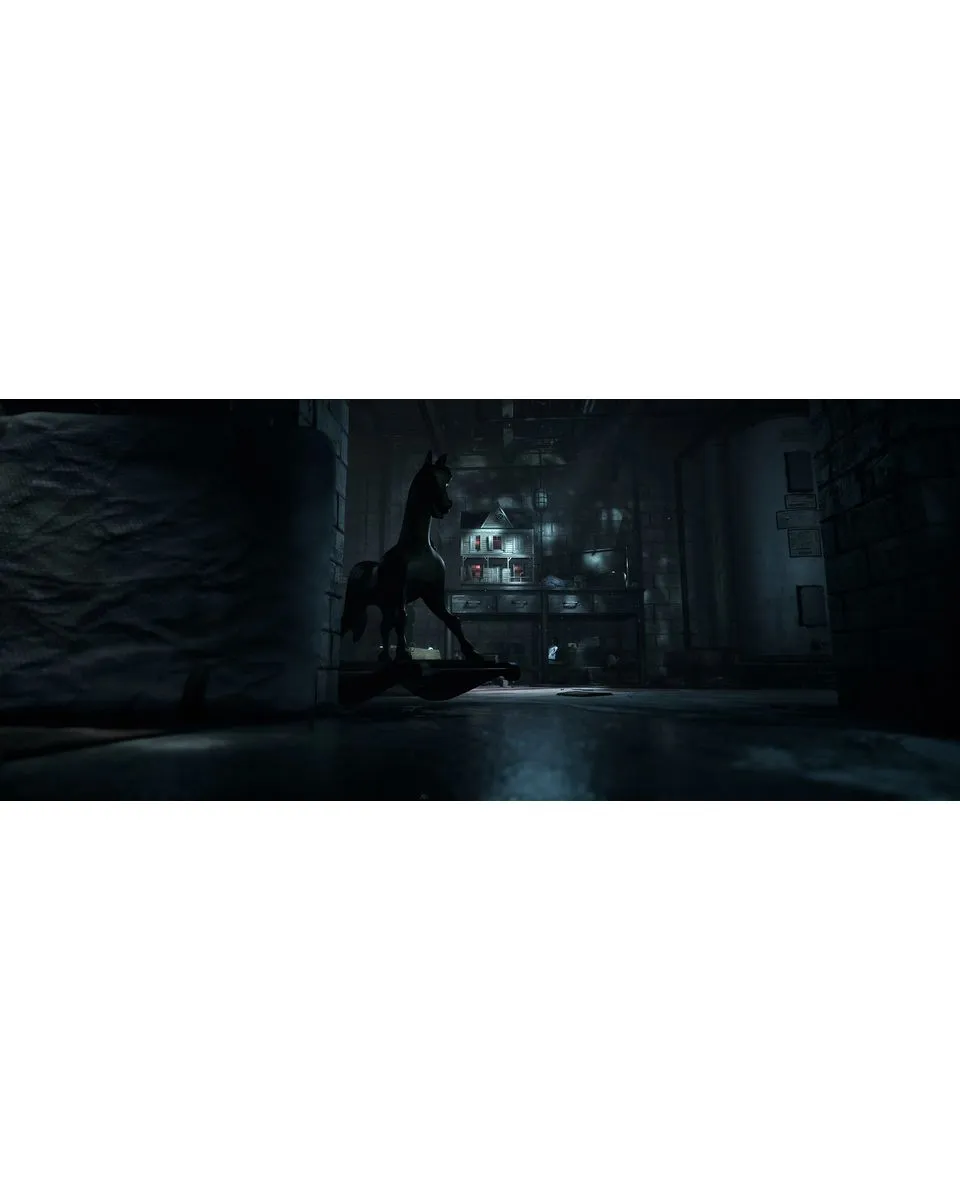 PS5 Until Dawn 