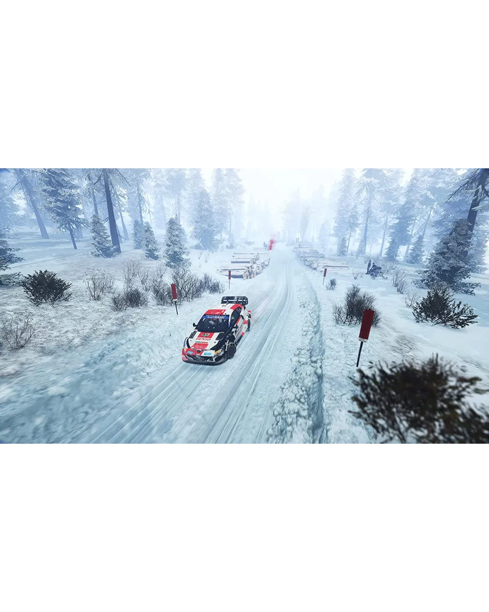 PS5 WRC Generations 