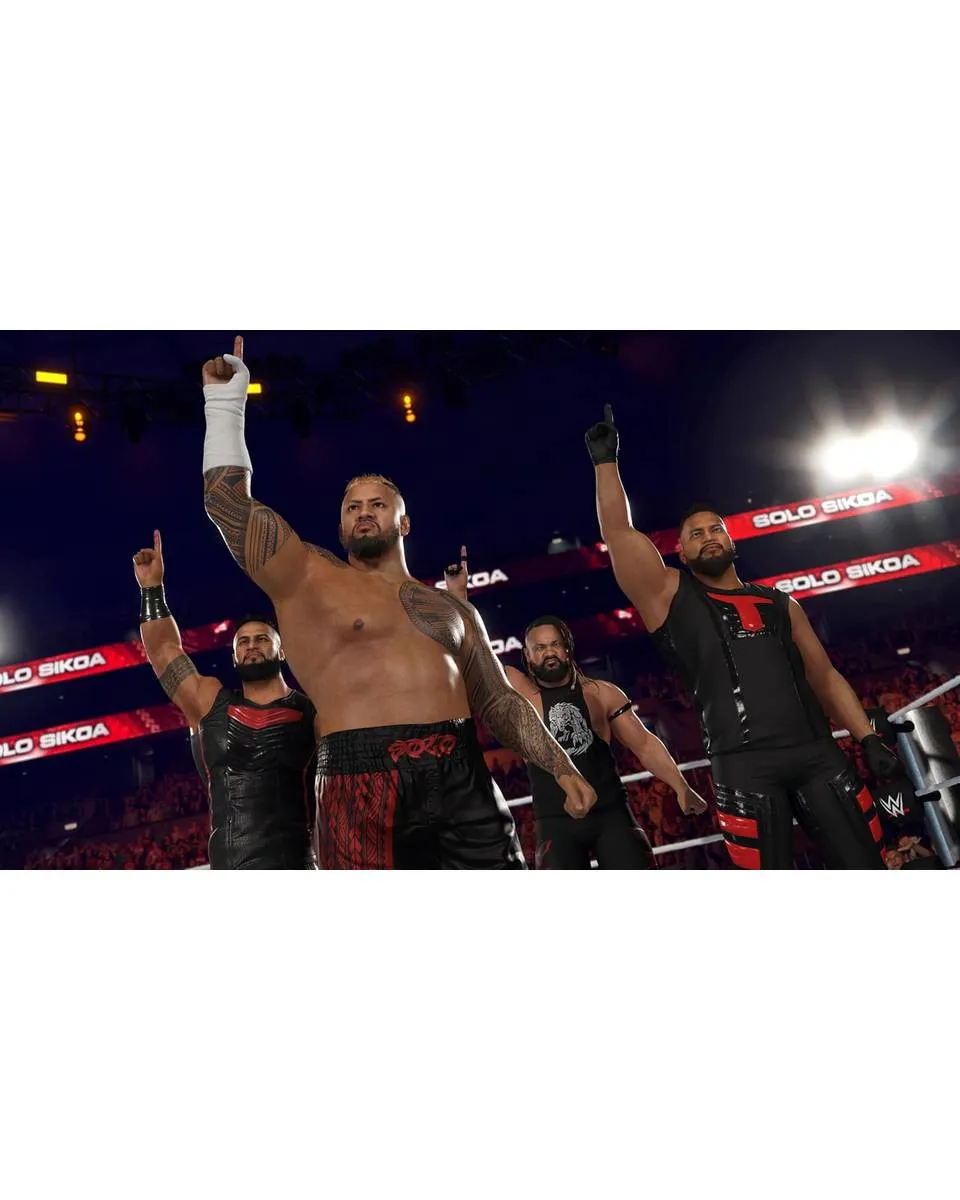 PS5 WWE 2K25 - Standard Edition 