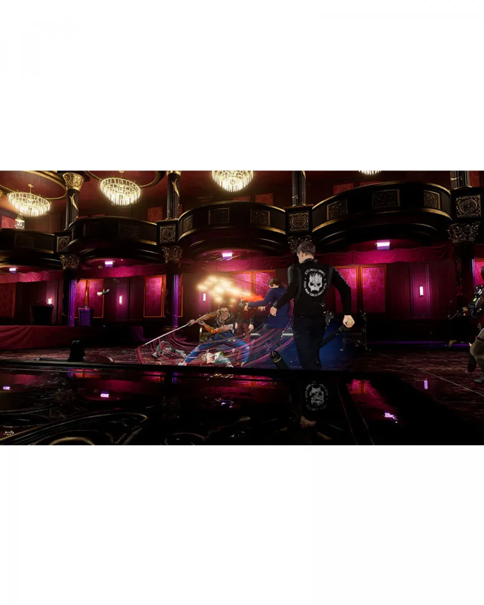 PS5 Wanted - Dead 
