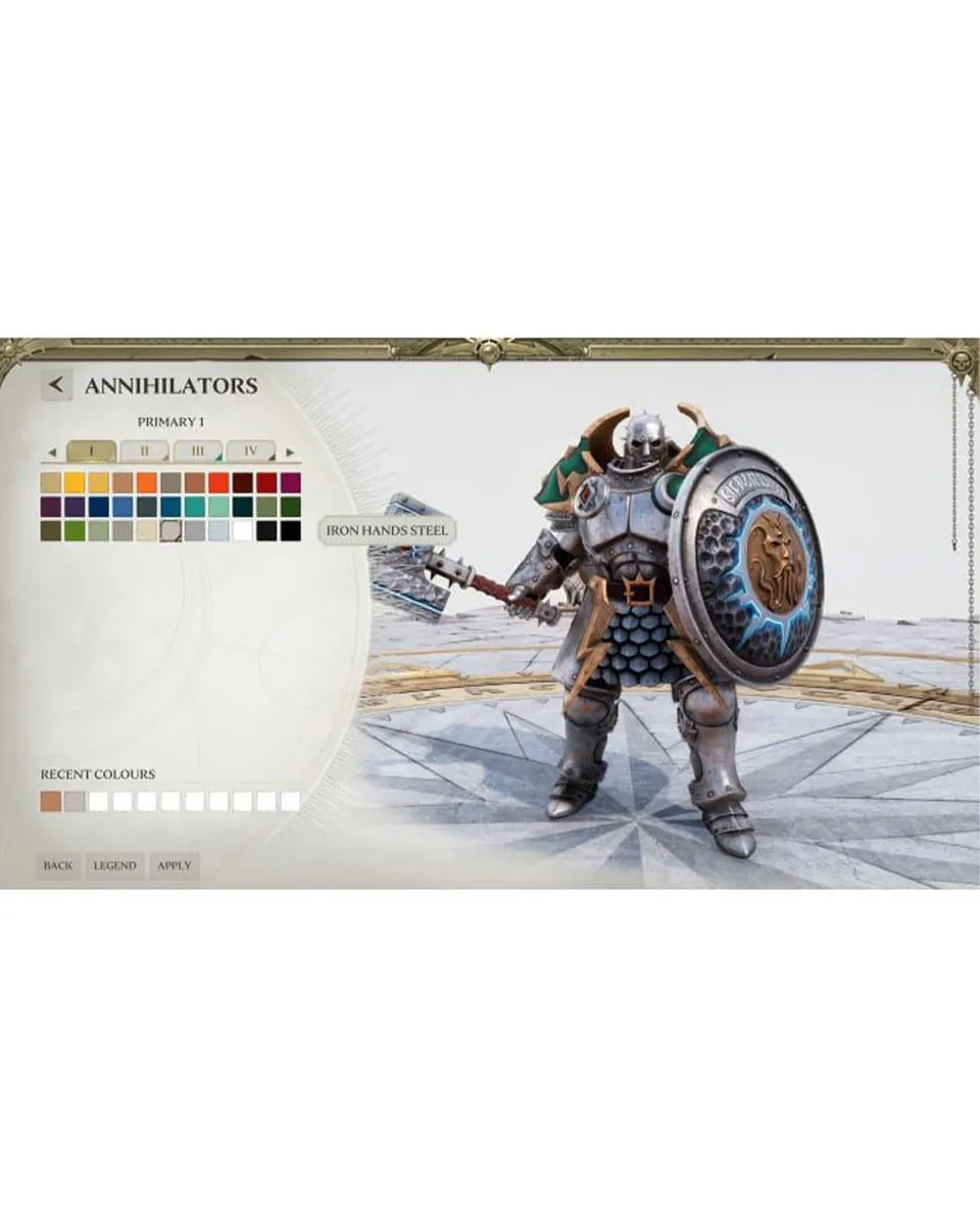 PS5 Warhammer Age of Sigmar - Realms of Ruin 