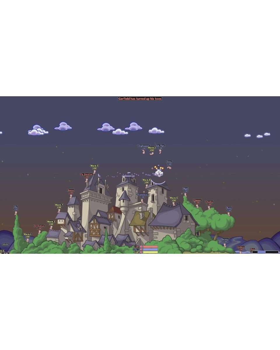 Worms Armageddon Anniversary Collector's Edition Pour PS5 - Édition Collector Neuve Et Scellée