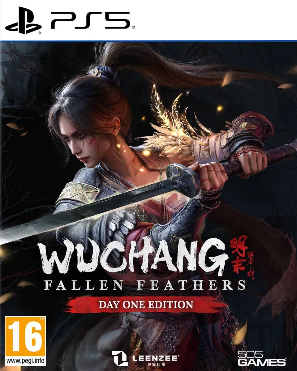 PS5 Wuchang Fallen Feather - Day One Edition 