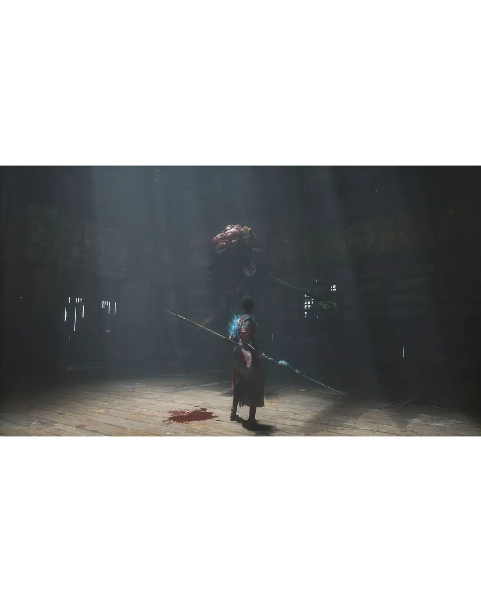 PS5 Wuchang Fallen Feather - Day One Edition 