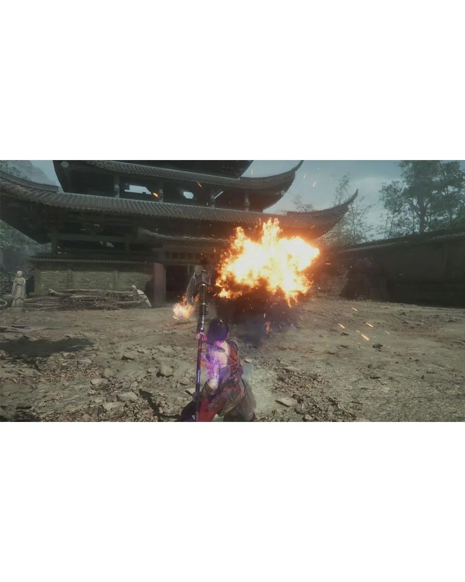 PS5 Wuchang Fallen Feather - Day One Edition 